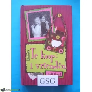 Te koop 1 vriendin nr. 3565-01