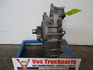 Versnellingsbak Scania SCANIA RETARDER N.T.