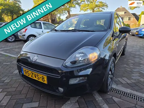 Fiat Punto Evo 0.9 TwinAir Easy LEUKE AUTO RIJDT EN SCHAKELT GOED
