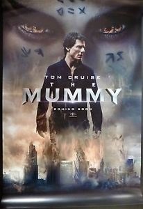 THE MUMMY filmposter.
