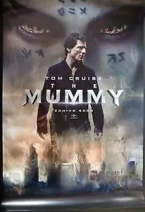 THE MUMMY filmposter.