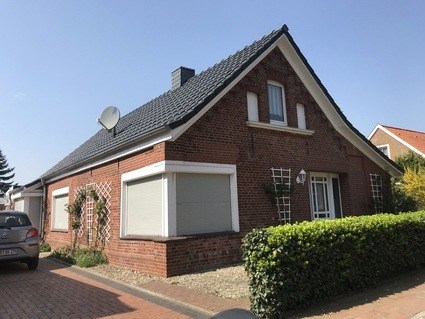 Toeristische regio. vrijst. woning aan water