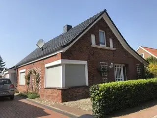 Toeristische regio. vrijst. woning aan water