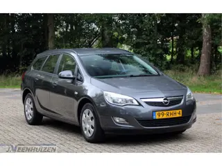 Opel Astra Sports Tourer 1.4 Edition | 2011 | Cruise | Airco |