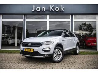 Volkswagen T-Roc 1.5 TSi 150 pk DSG-7 Style | Adaptieve Cruise Control | Navigatie | Lane Assist