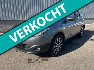 Nissan Qashqai 1.6 Visia Pano Dak