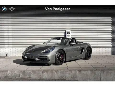 Porsche 718 Boxster GTS 4.0 Sport Chrono / Stoelventilatie / BOSE Surround Sound-System