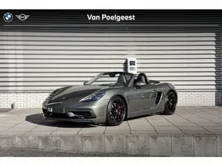 Porsche 718 Boxster GTS 4.0 Sport Chrono / Stoelventilatie / BOSE Surround Sound-System