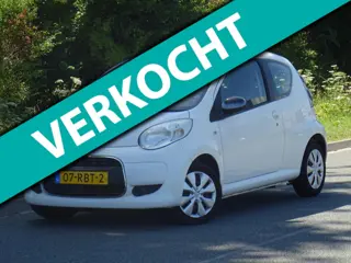Citroen C1 Verkocht! Verkocht!