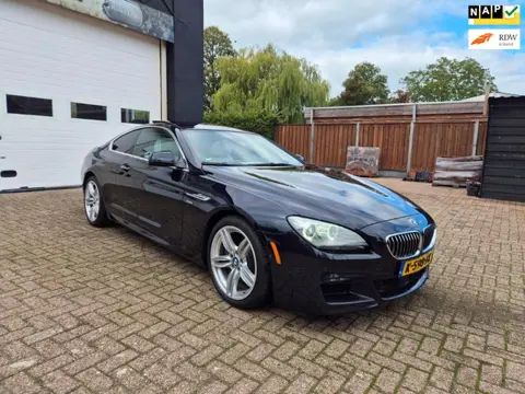 BMW 6-serie 650i High Executive X-Drive Coupe