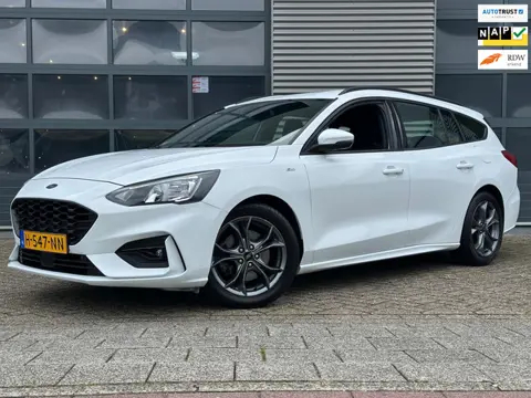 Ford Focus Wagon 1.0 EcoBoost ST Line Business | CRUISECR | Navi | CarPlay | PDC