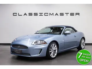 Jaguar XKR 5.0 V8 XKR Convertible Fiscale waarde € 14.000,-