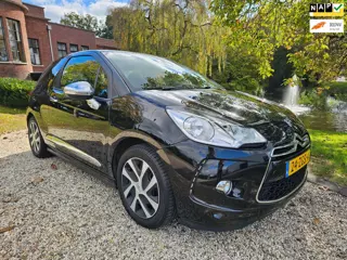 Citroen DS3 1.2 VTi Chic AIRCO/cruise *apk:11-2026*