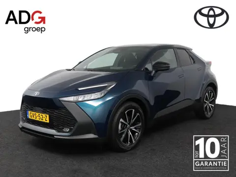 Toyota C-HR 1.8 Hybrid 140 Dynamic | Apple Carplay/Android Auto |