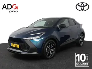 Toyota C-HR 1.8 Hybrid 140 Dynamic | Apple Carplay/Android Auto |