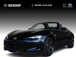 Mazda MX-5 1.5 SkyActiv-G 132 Homura - Recaro - Brembo - Nu met € 4.000,- Voorraad Korting