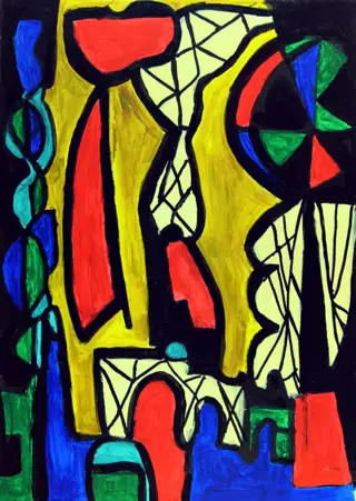 Fine Art Print Henk Adriani