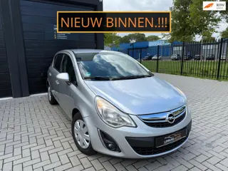 Opel Corsa 1.4-16V Airco Elek Ramen PDC Stoel/Stuur verwarming
