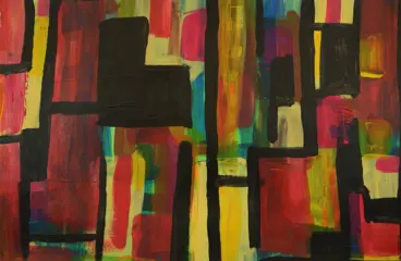 Fine Art Print Henk Adriani