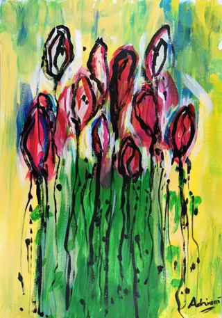 Fine Art Print Henk Adriani