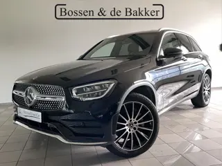 Mercedes-Benz GLC 300e AMG | Distronic | Trekhaak | 360-camera