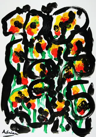 Fine Art Print Henk Adriani