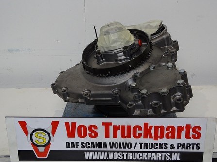 Versnellingsbak Scania PLAN. DEEL GR(S) NT