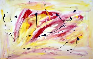 Fine Art Print Henk Adriani