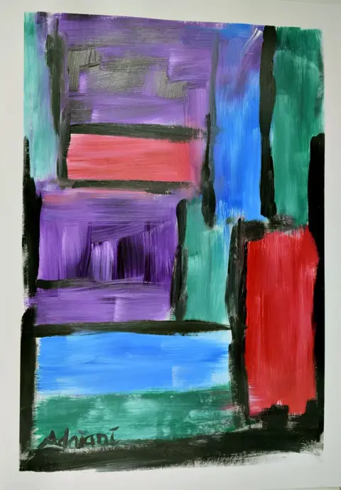 Fine Art Print Henk Adriani