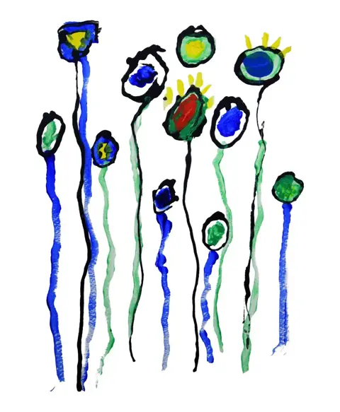 Fine Art Print Henk Adriani