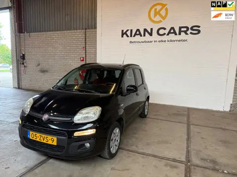 Fiat Panda 0.9 TwinAir Sempre / APK / AIRCO / NAP / BOEKJES / 2 SLEUTELS / GOED ONDERHOUDEN / NETTE 