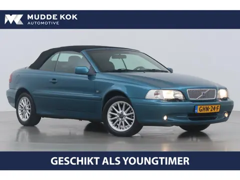 Volvo C70 2.0 T | 16dkm! | BTW Auto | Stoelverwarming | Airco | 16 Inch Lichtmetaal