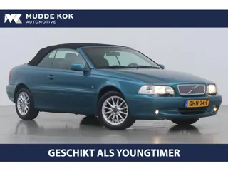 Volvo C70 2.0 T | 16dkm! | BTW Auto | Stoelverwarming | Airco | 16 Inch Lichtmetaal