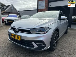 Volkswagen Polo 1.0 TSI Style AUTOMAAT-PANORAMADAK-CLIMA-CAMERA-CRUISE