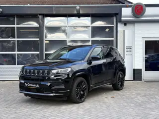 Jeep Compass S Summit 1.5T e-Hybrid (bj 2024, automaat)