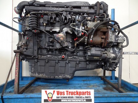 Motor Scania SC-P DC-1210 340PK