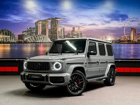 Mercedes-Benz G-Klasse G63 AMG Manufaktur |Burmester|Massage|360|Pano|Designo