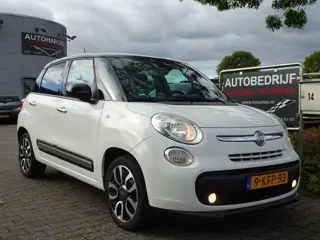 Fiat 500L 0.9 TwinAir 105PK Pano-dak Ecc (bj 2013)