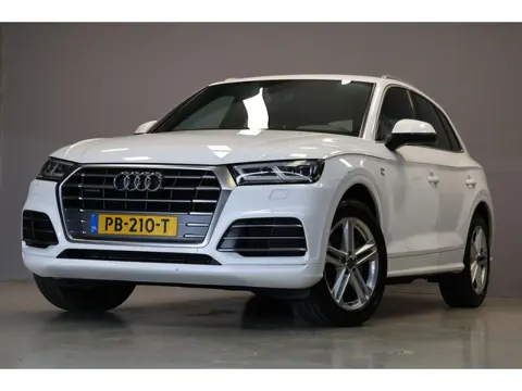 Audi Q5 2.0 TFSI quattro Sport S-Line