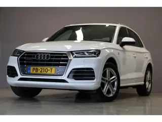 Audi Q5 2.0 TFSI quattro Sport S-Line