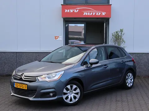 Citroen C4 1.6 VTi Tendance airco 4-deurs org NL