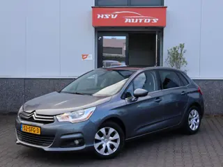Citroen C4 1.6 VTi Tendance airco 4-deurs org NL