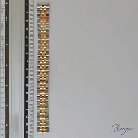 Rolex JUBILEE 63163 For DATEJUST MID SIZE NEW