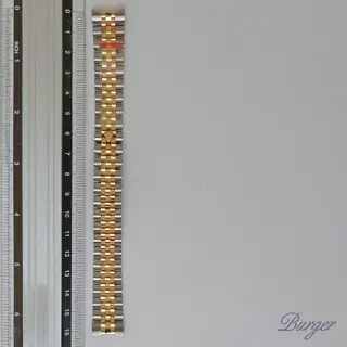 Rolex JUBILEE 63163 For DATEJUST MID SIZE NEW