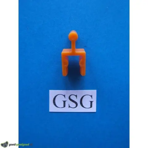 Baan verbinding goud nr. 16079