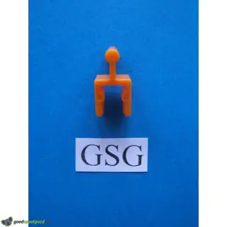 Baan verbinding goud nr. 16079