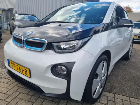 BMW I3 Basis 22 kWh Navi Clima Nieuwstaat