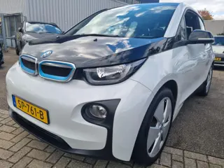 BMW I3 Basis 22 kWh Navi Clima Nieuwstaat