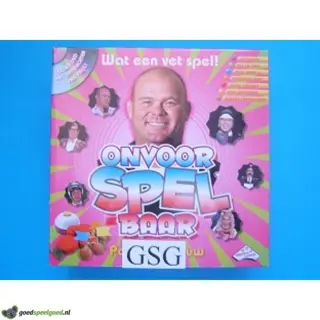 Onvoorspelbaar Paul de Leeuw nr. 01572-01