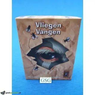 Vliegen vangen nr. 999-VLI01-01